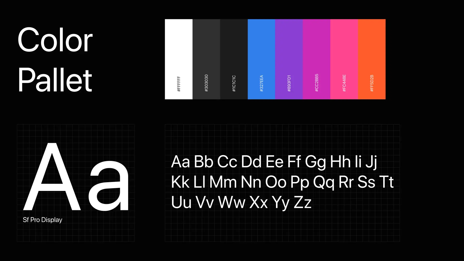 Selected work — Project Cortex