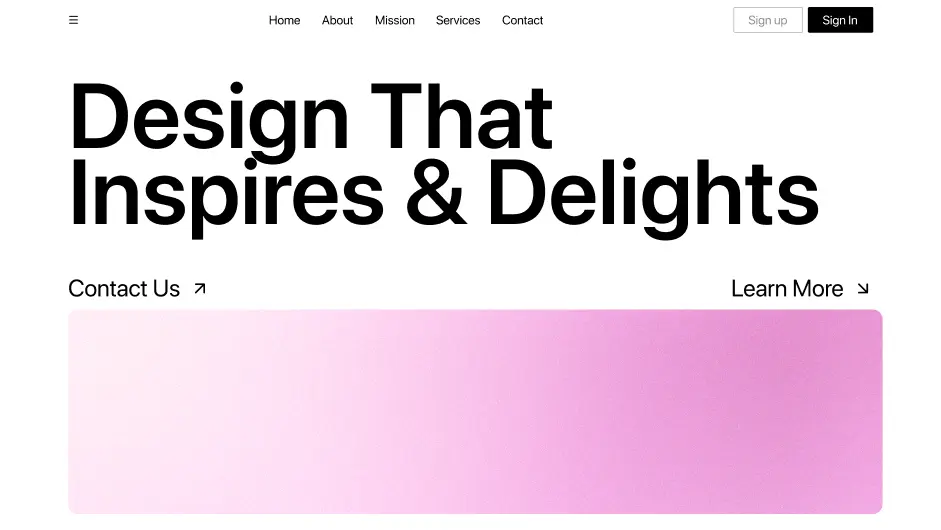 Selected work — Project Cortex